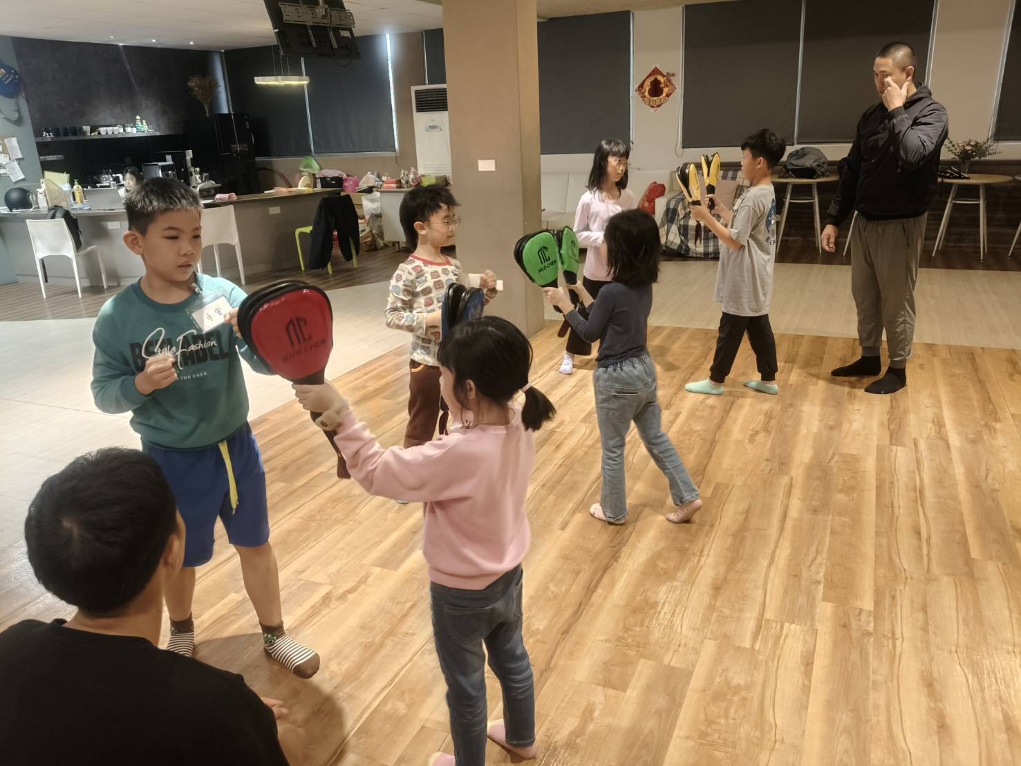 亮點教會兒童營