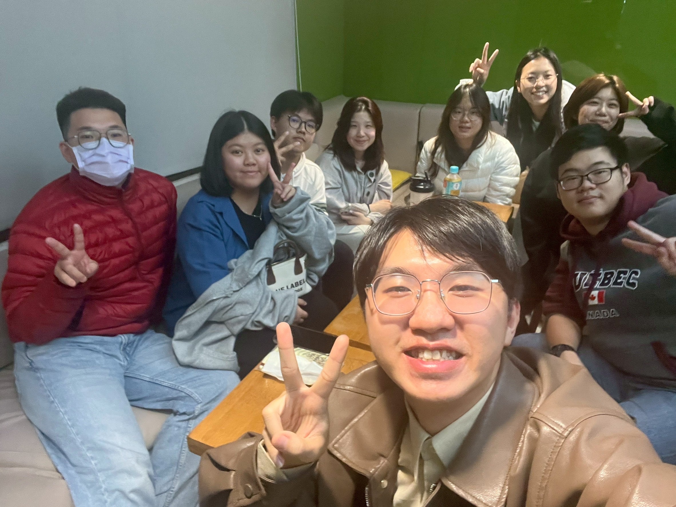 亮點教會暨大小組